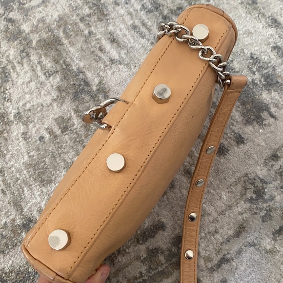 Rebecca Minkoff Mini Mac purse - Picture 4 of 6